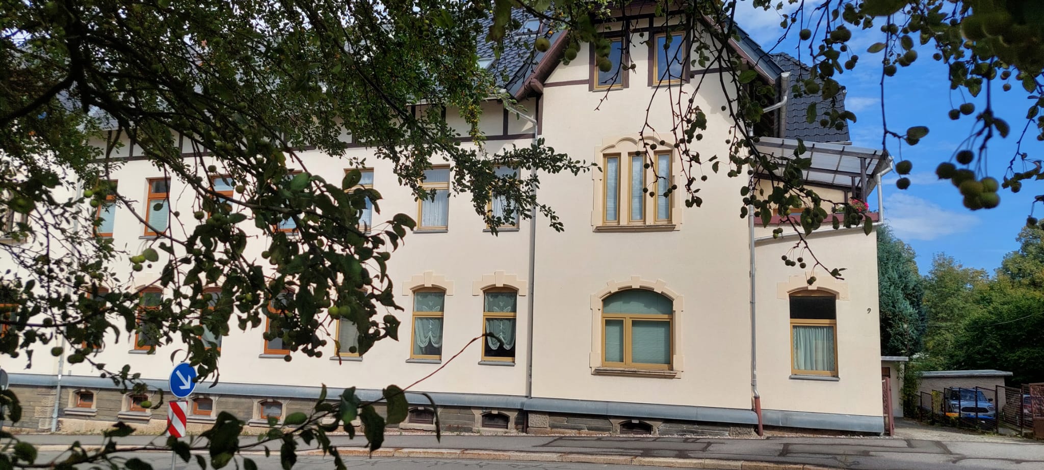 Rodewisch Ferienwohnung